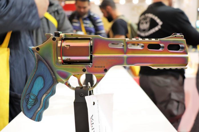 Chiappa-Rhino-Nebula