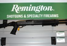 Nuova versione folding stock per il Remington 870