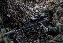 Le Victrix agli sniper indiani