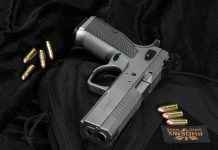 Phoenix Redback steel calibro 9×21