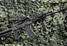 L’India sceglie Kalashnikov: colpo da 750.000 Ak 203