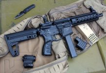 La Pm Nuova Jager Ar15 calibro 9×19 mm – Video