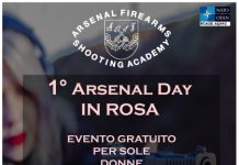 L’Arsenal day in rosa