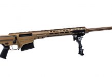 Contratto a Sig Sauer per le munizioni Advanced sniper rifle