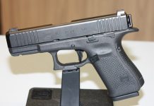 Iwa 2019: la Glock rototraslante!