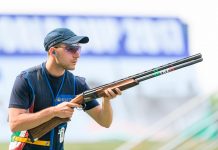 Per Rossetti argento e carta olimpica