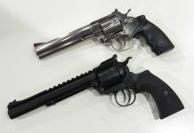 I nuovi revolver Pietta per la caccia e il tiro
