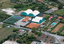 Il Pardini sporting center cresce ancora