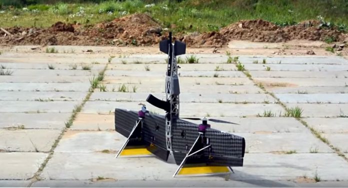 Russia_drone_12 gauge_ Ak_1