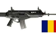 La Romania produrrà gli Arx 160 di Beretta