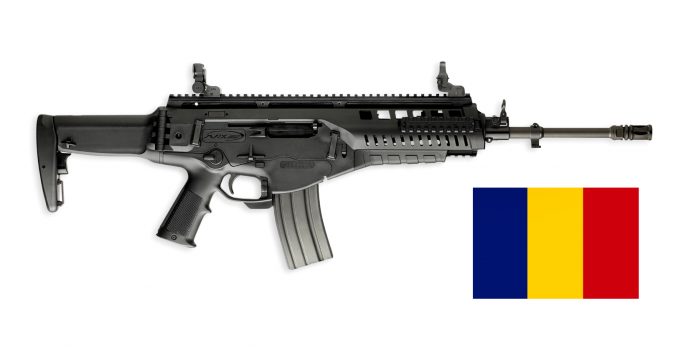 ARX 160 A3_Romania
