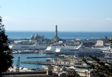 Genova dice no al Taser