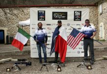 King of 2 Miles in Francia: gli italiani sul podio