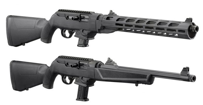 Ruger_PC carbine_9x19_40S&W