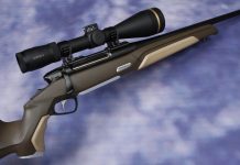 Steyr Monobloc, la rivoluzione delle bolt-action venatorie