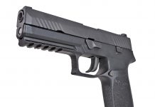 Arriva la P320 full size in .45!