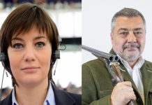 Pietro Fiocchi risponde a Lara Comi
