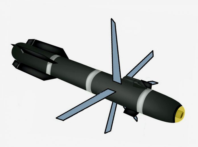 AGM-114_R9X _rendering