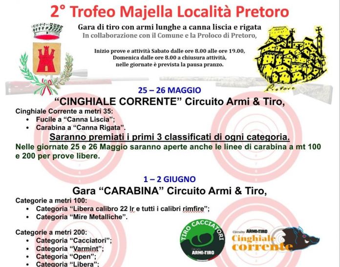 Armi e Tiro a Pretoro