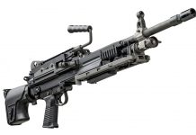 La Minimi in 6,5 Creedmoor