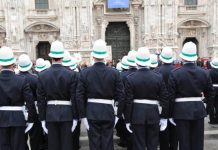 Niente Taser per i Ghisa di Milano