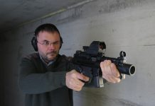 H&K Sp5K calibro 9×21!