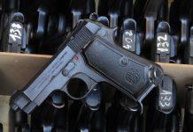 Le 27 mila Beretta 34 dell’aeronautica! – Video