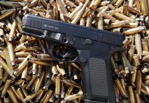 La prima pistola di Nuova Jager