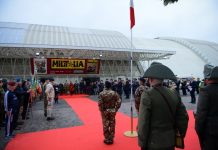 Militalia a Novegro con la mostra su Fiume