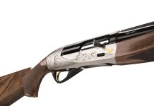 Benelli Raffaello Accademia Limited edition calibro 12