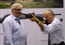 Browning Bar Reflex a Bastia umbra – Video