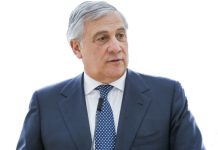 Tajani? Con che faccia?