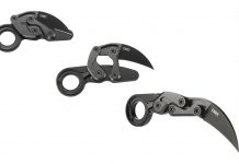 Il karambit… articolato