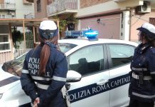 Roma: la Lega torna alla carica sul Taser ai vigili