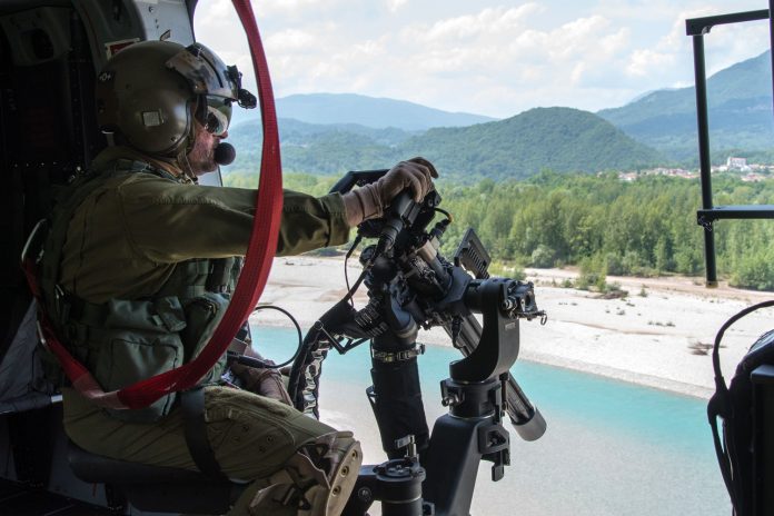 M134D_RIGEL-in-addestramento CAEX I