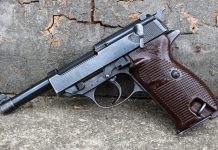 Perché le pistole tedesche hanno la canna scoperta?