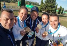 Bacosi d’oro, Cainero e Rossetti di bronzo