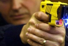 Taser, via libera anche per comuni sopra 20 mila abitanti