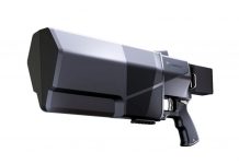 Drone shield Drone gun Mk III