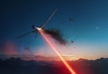 Armi laser e a radiofrequenze per il Regno unito?