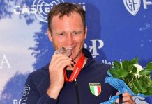 De Filippis a un “soffio” dall’oro