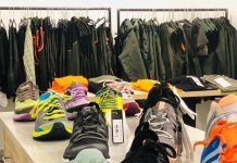 Temporary shop di Zotta e…