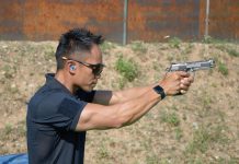 JJ Racaza sparerà con la 92X Performance