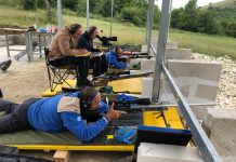 Avvicinamento a Bisley
