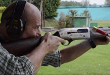 Beretta A400 Upland kick-off plus calibro 12 – Video