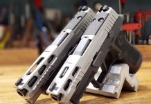 Nuovi carrelli custom per le Sig P320