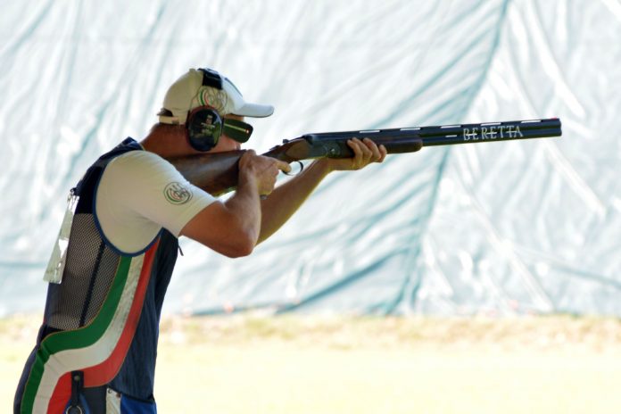 WCH19 - L'azzurro Mauro De Filippis