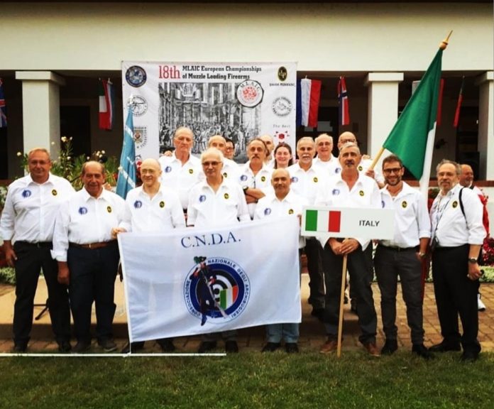 nazionale italiana