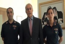 Il questore di Reggio Calabria si vergogni!