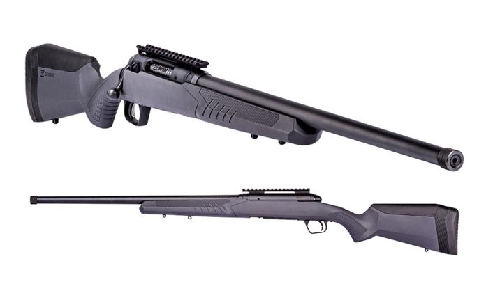 SAVAGE 110 Prairie